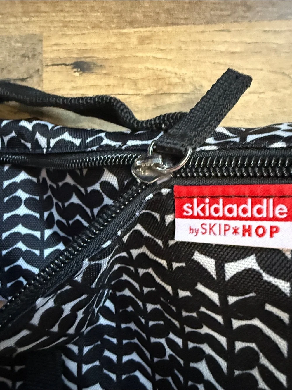 Skidaddle new chqnging station to provide a safe clean space for changing baby